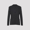 Tom Ford Striped Wool Barathea Jacket