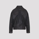 Golden Goose Flower Embroidery Jacket