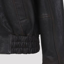 Golden Goose Flower Embroidery Jacket