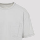 Lemaire Boxy Short Sleeves T Shirt