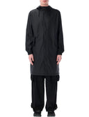 Rains Coats Black