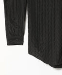 Beams Shirts Black