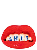 Seletti Seletti X Toiletpaper 'Shit' Bath Mat