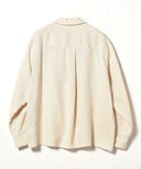 Beams Shirts Beige