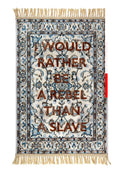 Alfombra de Seletti 'Burnt Carpet Rebel'