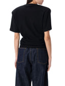 Magda Burtym T-shirts Et Polos Noir