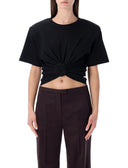 Magda Burtym T-shirts Et Polos Noir