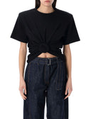 Magda Burtym T-shirts Et Polos Noir