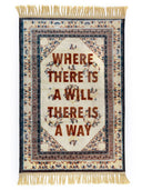 Seletti 'Burnt Carpet The Way' Rug