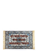 Seletti 'Burnt Carpet Impossible Things' Rug