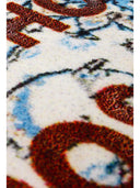 Seletti 'Burnt Carpet Impossible Things' Rug