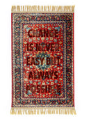 Seletti „spalony dywan możliwy”