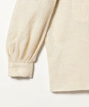 Beams Shirts Beige