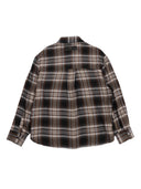 Chemise Laine Viscose Msgm Fille