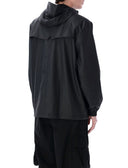 Rains Coats Black