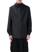 Rains Coats Black