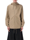 Regenmäntel Beige