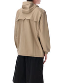 Regenmäntel Beige