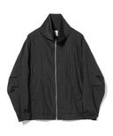 Beams Coats Black