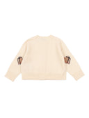 Burberry Inf Girl Cardigans