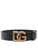 Dolce & Gabbana D & G Cross Belt