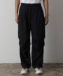 Beams Trousers Black