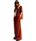 Essentiel Antwerp Jenims Rust Pants