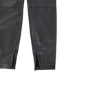 Pantaloni in pelle boutique Moschino