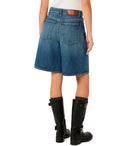 Max Mara Weekend Donnola Blue Bermuda