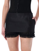 Magda Burtym Shorts Black