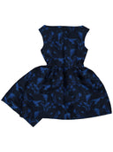 Shushu Tong Asymmetric Panels Short Dress