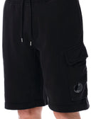 C.P. Company Shorts Black