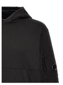 C.P. Bluza z kapturem logo firmy