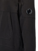 C.P. Bluza z kapturem logo firmy