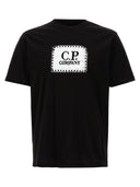 C.P. Company Printed T Shirt