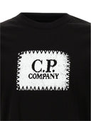 C.P. Company Printed T Shirt