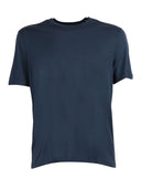 Filatures Du Lion Col Rond Mc 1121.Bleu De N Mes