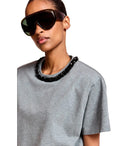 Essentiel Antwerp T-shirt Kardinal Gris