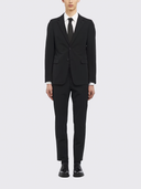 Prada Technical Fabric Single Breasted Suit