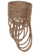 Bracciale d'argento Brunello Cucinelli