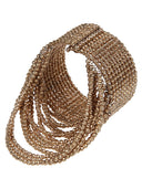 Bracciale d'argento Brunello Cucinelli