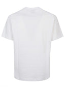 Duvetica Logo Cotton T Shirt