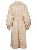 Sosue Antonia Organic Cotton Trench Coat