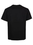 Duvetica Logo Cotton T Shirt