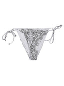 MC2 Saint Barth Bandana Print Bikini Bottoms