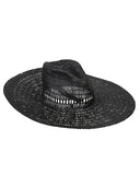 Emporio Armani Straw Hat