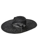 Emporio Armani Straw Hat