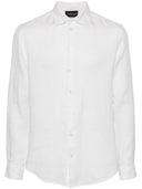 Emporio Armani Linen Shirt