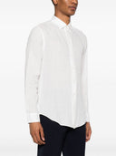 Emporio Armani Linen Shirt