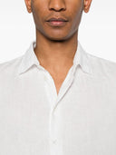 Emporio Armani Linen Shirt